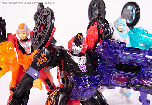 Transformers BotCon Exclusives Flamewar (Image #71 of 98)