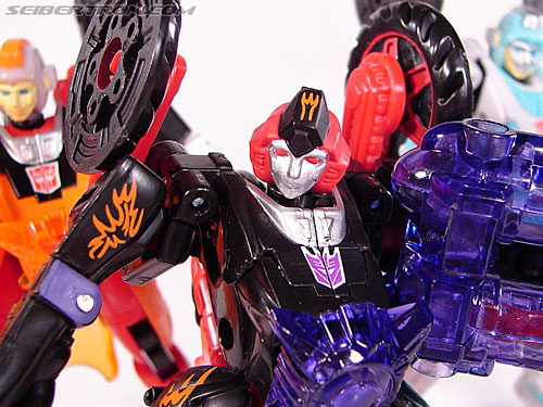 Transformers BotCon Exclusives Flamewar (Image #72 of 98)