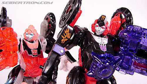 Transformers BotCon Exclusives Flamewar (Image #76 of 98)