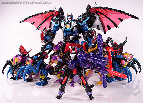 Transformers BotCon Exclusives Flamewar (Image #89 of 98)