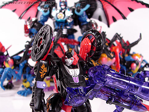 Transformers BotCon Exclusives Flamewar (Image #96 of 98)