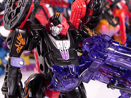 Transformers BotCon Exclusives Flamewar (Image #97 of 98)