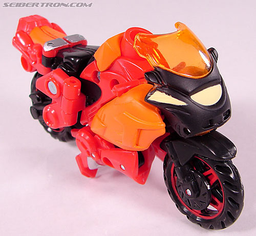 Transformers BotCon Exclusives Flareup (Image #9 of 81)
