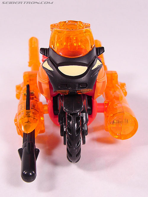 Transformers BotCon Exclusives Flareup Toy Gallery (Image 21 of 81)