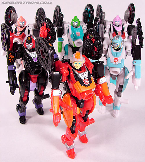 Transformers BotCon Exclusives Flareup (Image #52 of 81)