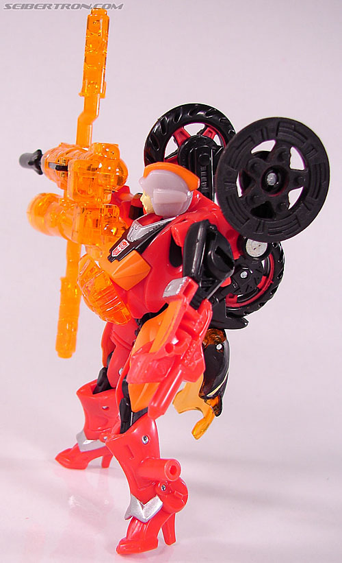 Transformers BotCon Exclusives Flareup (Image #61 of 81)