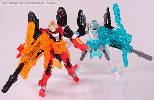 Transformers BotCon Exclusives Flareup (Image #64 of 81)