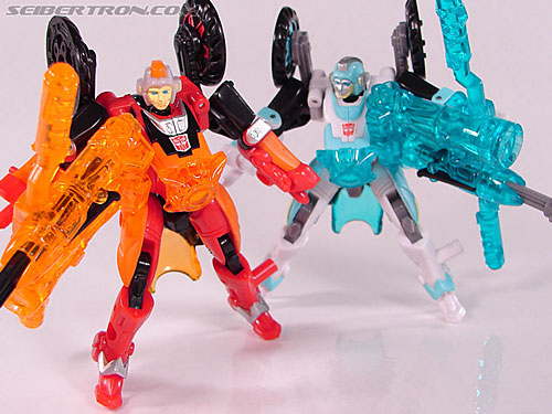 Transformers BotCon Exclusives Flareup (Image #65 of 81)