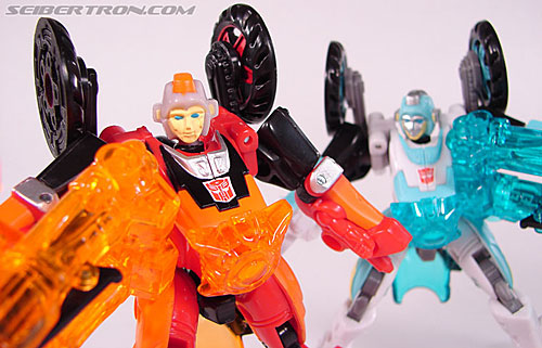 Transformers BotCon Exclusives Flareup (Image #66 of 81)
