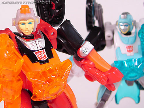 Transformers BotCon Exclusives Flareup (Image #67 of 81)