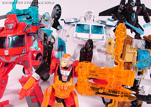 Transformers BotCon Exclusives Flareup (Image #81 of 81)