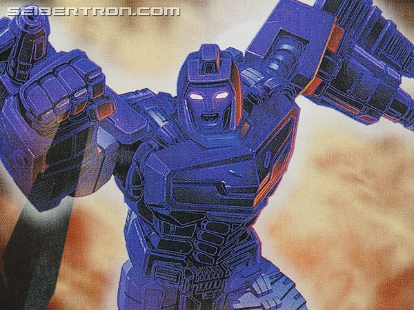Transformers BotCon Exclusives Flash Sentry (Image #3 of 81)