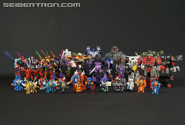 Transformers BotCon Exclusives General Optimus Prime (Image #109 of 113)