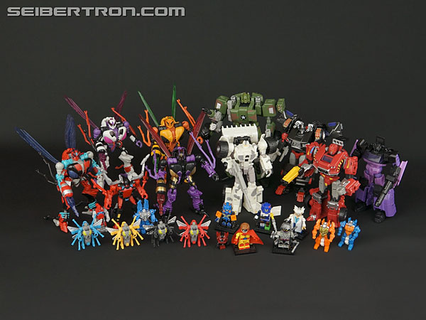 Transformers BotCon Exclusives General Optimus Prime (Image #113 of 113)