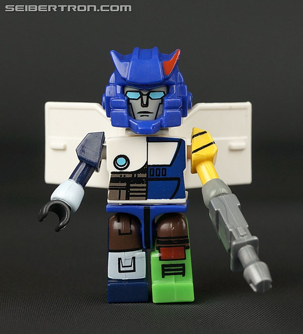 Transformers BotCon Exclusives Autobot Spike (Image #3 of 50)