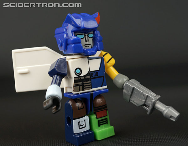 Transformers BotCon Exclusives Autobot Spike (Image #8 of 50)