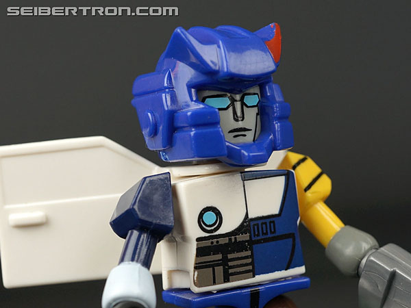 Transformers BotCon Exclusives Autobot Spike (Image #9 of 50)