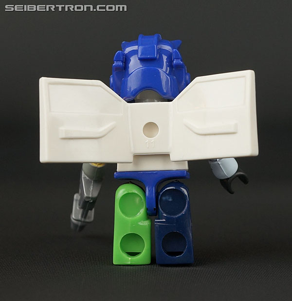 Transformers BotCon Exclusives Autobot Spike (Image #15 of 50)