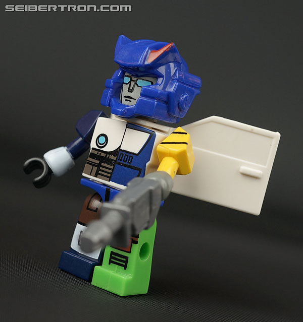 Transformers BotCon Exclusives Autobot Spike (Image #22 of 50)
