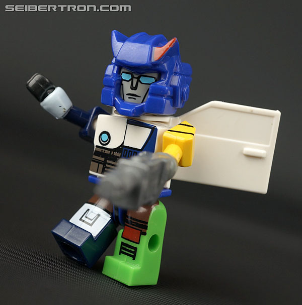 Transformers BotCon Exclusives Autobot Spike (Image #30 of 50)