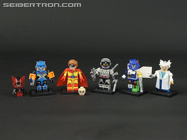 Transformers BotCon Exclusives Dr. Arkeville (Image #37 of 51)