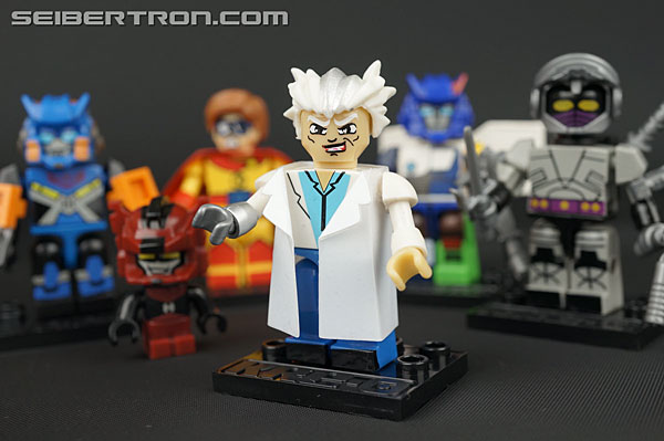 Transformers BotCon Exclusives Dr. Arkeville (Image #40 of 51)