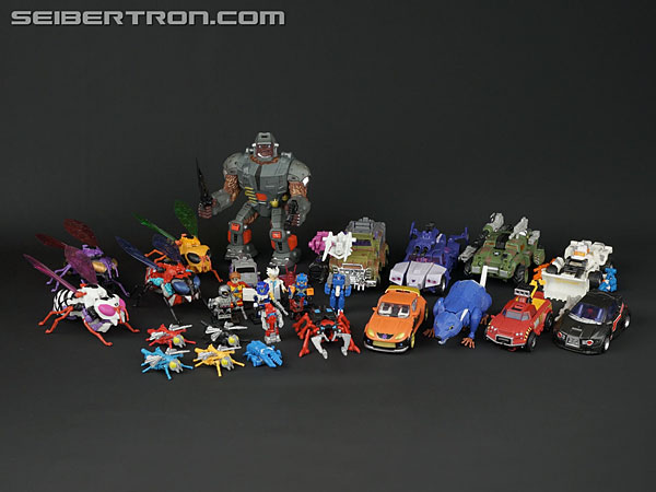 Transformers BotCon Exclusives Dr. Arkeville (Image #44 of 51)
