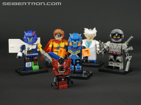 Transformers BotCon Exclusives Headmaster (Image #34 of 46)