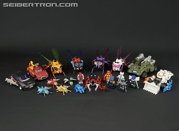 Transformers BotCon Exclusives Headmaster (Image #37 of 46)