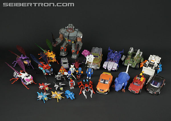 Transformers BotCon Exclusives Headmaster (Image #38 of 46)