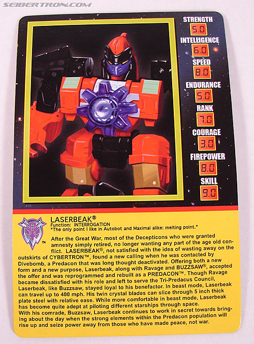 Transformers BotCon Exclusives Laserbeak (Image #8 of 89)