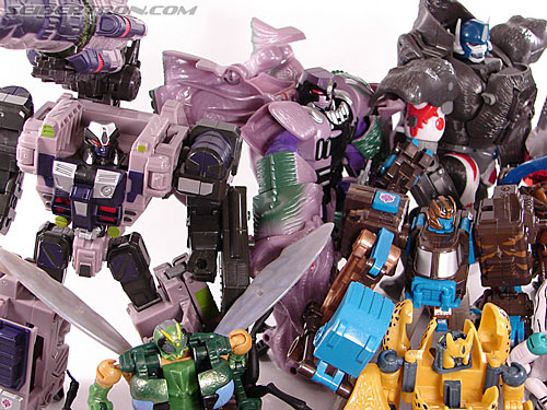 Transformers BotCon Exclusives Megatron (Image #84 of 176)