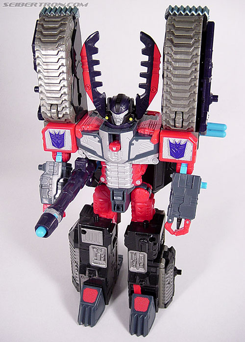 Transformers BotCon Exclusives Megazarak (Image #43 of 89)