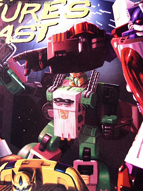 Transformers BotCon Exclusives Optimus Primal (Image #4 of 178)