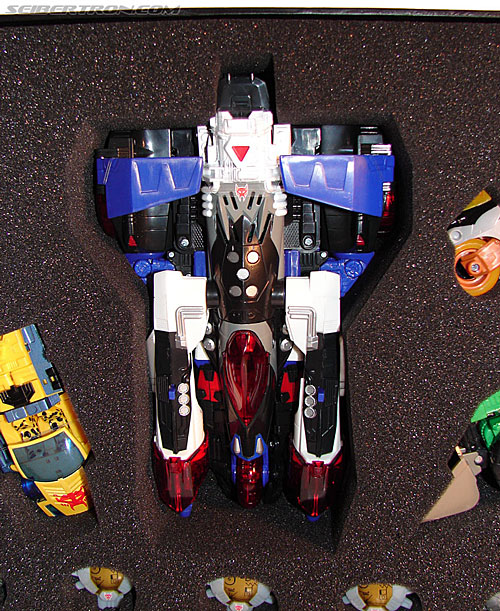 Transformers BotCon Exclusives Optimus Primal (Image #25 of 178)
