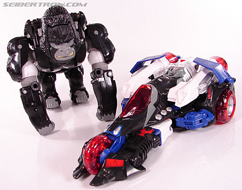 Transformers BotCon Exclusives Optimus Primal (Image #78 of 178)