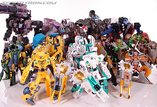 Transformers BotCon Exclusives Optimus Primal (Image #88 of 178)