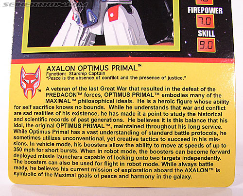 Transformers BotCon Exclusives Optimus Primal (Image #89 of 178)