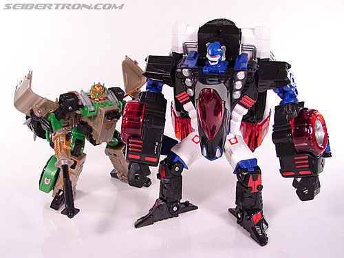 Transformers BotCon Exclusives Optimus Primal (Image #103 of 178)