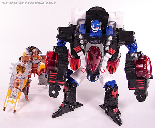 Transformers BotCon Exclusives Optimus Primal (Image #105 of 178)