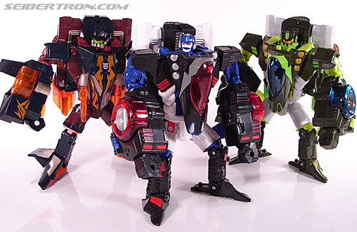 Transformers BotCon Exclusives Optimus Primal (Image #158 of 178)