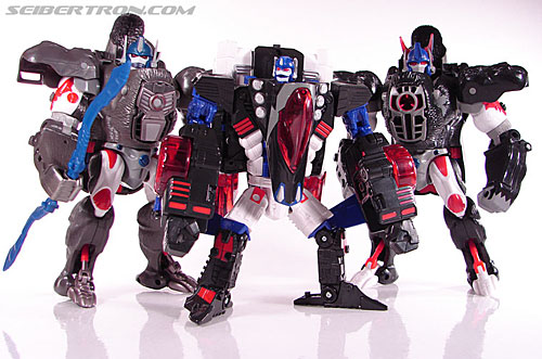 Transformers BotCon Exclusives Optimus Primal (Image #169 of 178)