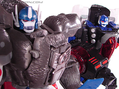 Transformers BotCon Exclusives Optimus Primal (Image #178 of 178)