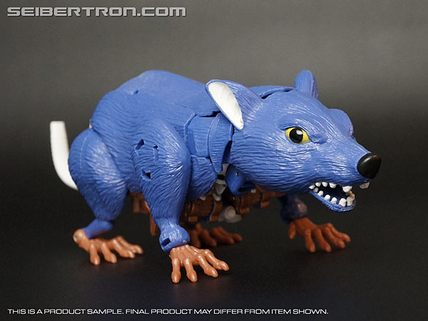 Transformers BotCon Exclusives Packrat &quot;The Thief&quot; (Image #4 of 125)