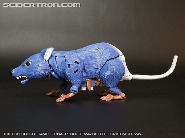 Transformers BotCon Exclusives Packrat &quot;The Thief&quot; (Image #10 of 125)