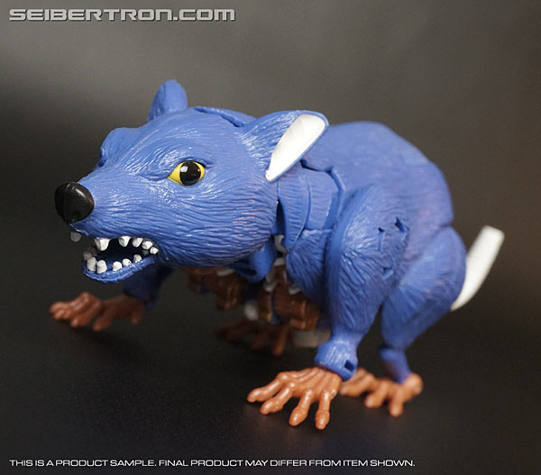 Transformers BotCon Exclusives Packrat &quot;The Thief&quot; (Image #12 of 125)
