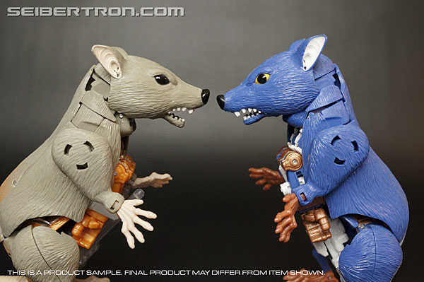 Transformers BotCon Exclusives Packrat &quot;The Thief&quot; (Image #45 of 125)