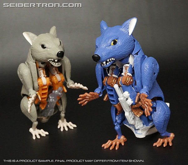 Transformers BotCon Exclusives Packrat &quot;The Thief&quot; (Image #47 of 125)