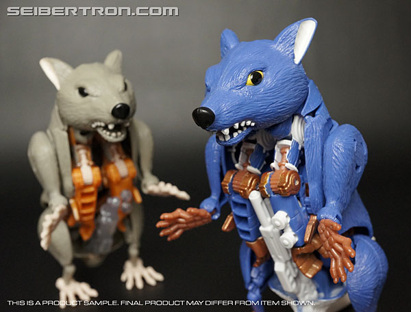 Transformers BotCon Exclusives Packrat &quot;The Thief&quot; (Image #48 of 125)