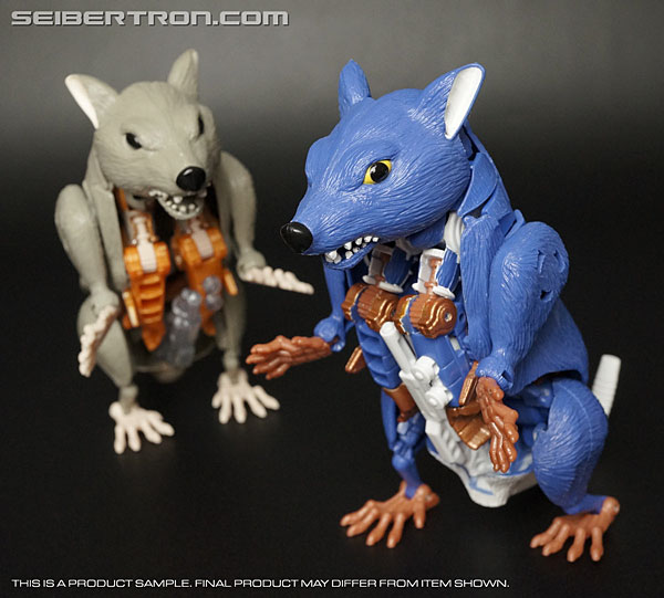 Transformers BotCon Exclusives Packrat &quot;The Thief&quot; (Image #49 of 125)
